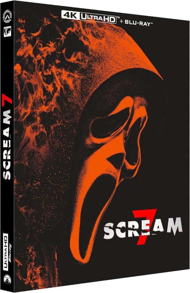 Scream 7 (2026) 4K Ultra HD + Blu-ray