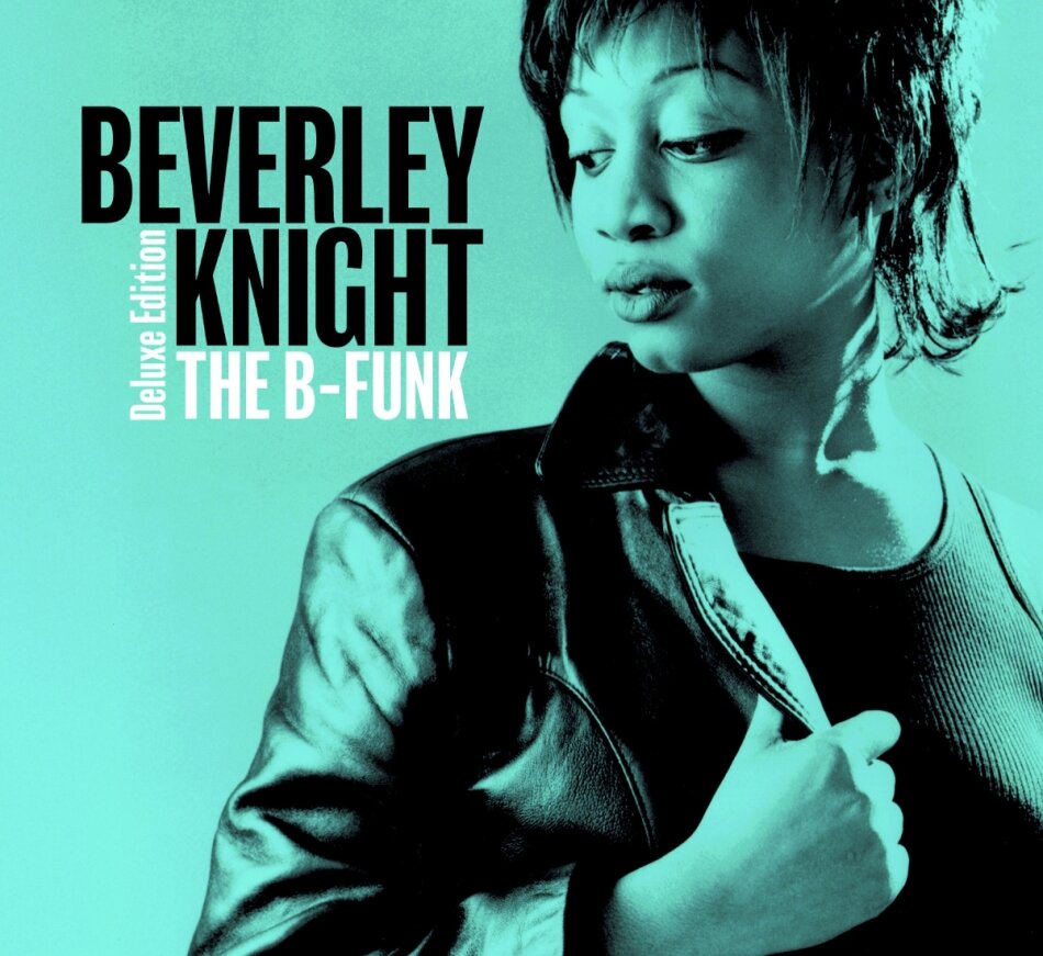 Beverley Knight - B Funk 2026 Reissue, Cherry Red Records, Edizione 30° Anniversario, Deluxe Edition, 2 CD
