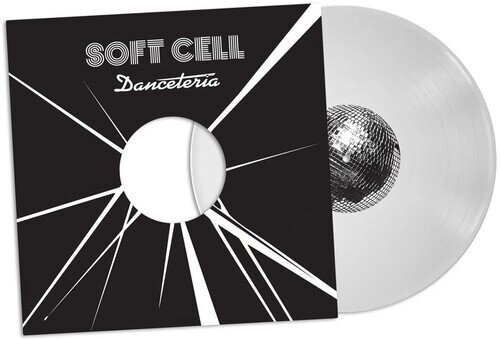 Soft Cell - Danceteria (Remixes) Limited Edition, Colored, 12" Maxi