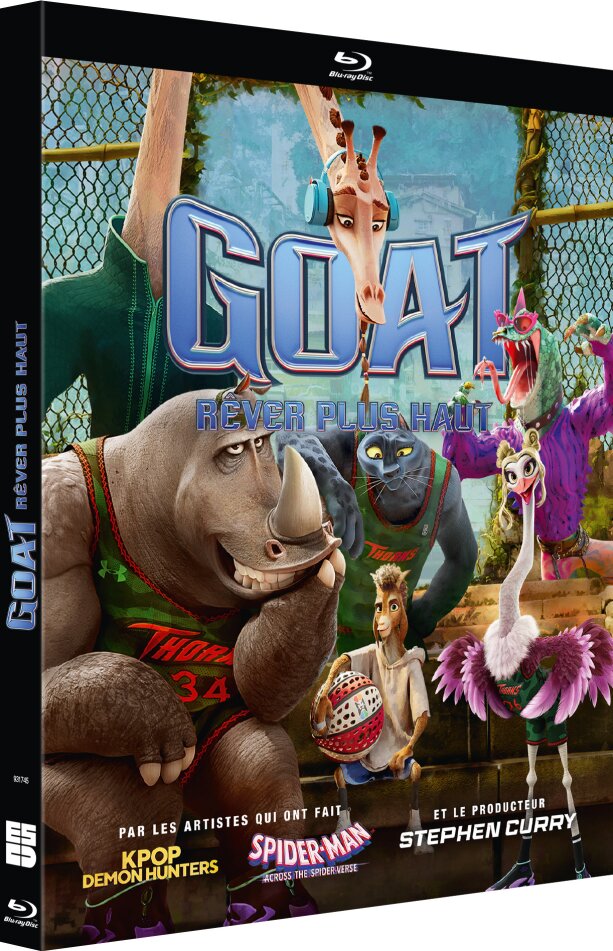 Goat - Rêver plus haut (2026)