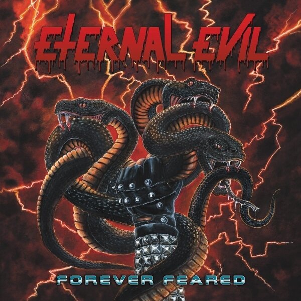 Eternal Evil - Forever Feared Limited Edition