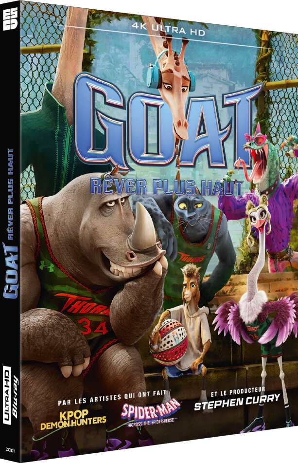 Goat - Rêver plus haut (2026)