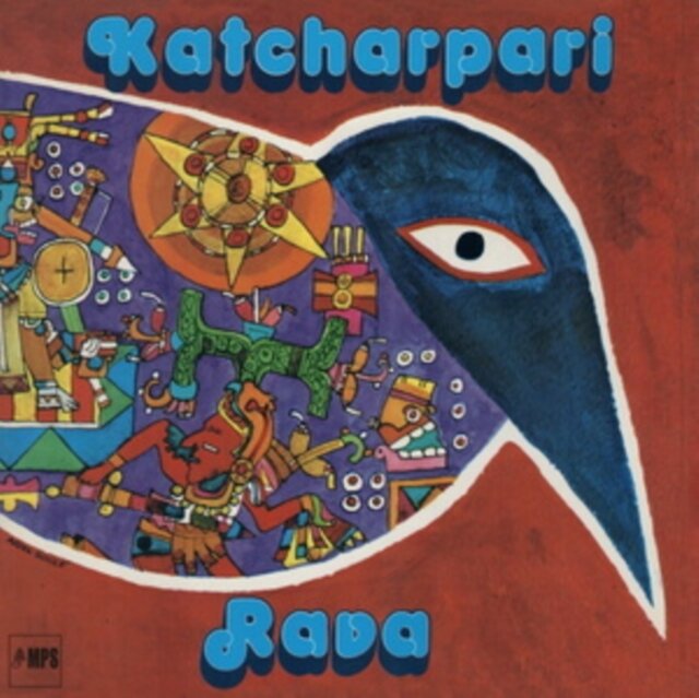 Enrico Rava - Katcharpari 2026 Reissue, LP