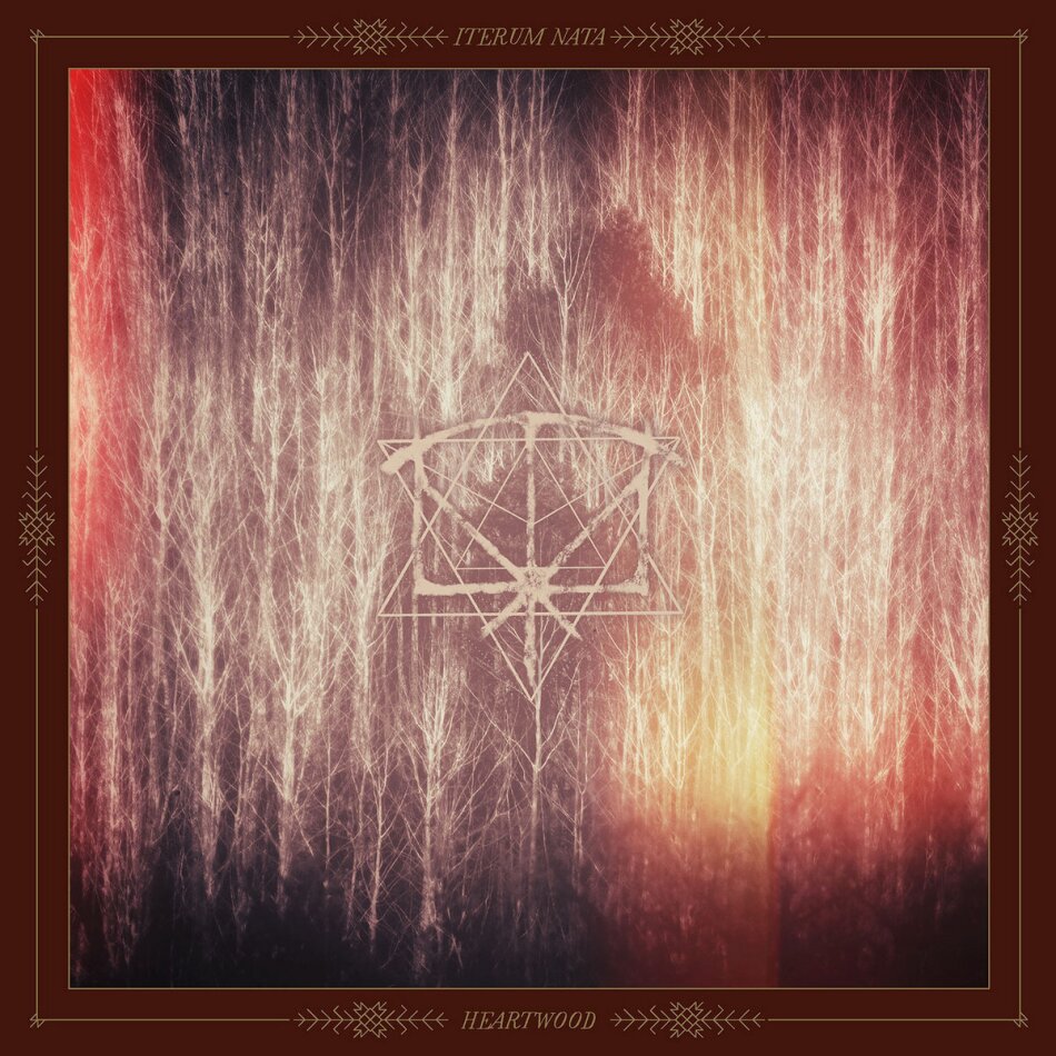 Iterum Nata - Heartwood Marble Vinyl, 2 LPs