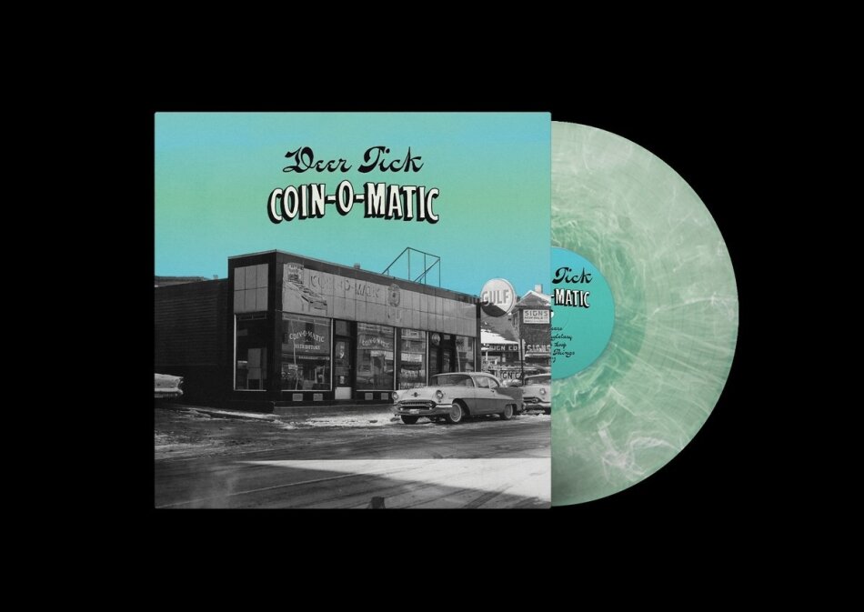 Deer Tick - Coin-O-Matic LP