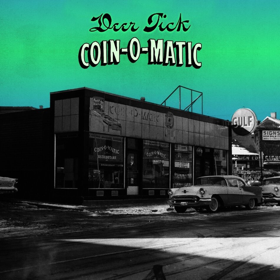 Deer Tick - Coin-O-Matic