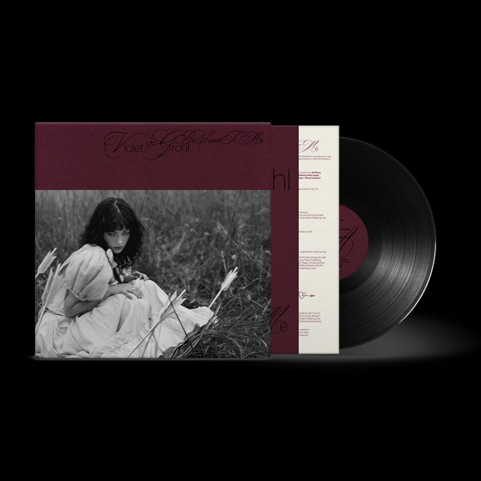 Violet Grohl - Be Sweet To Me LP