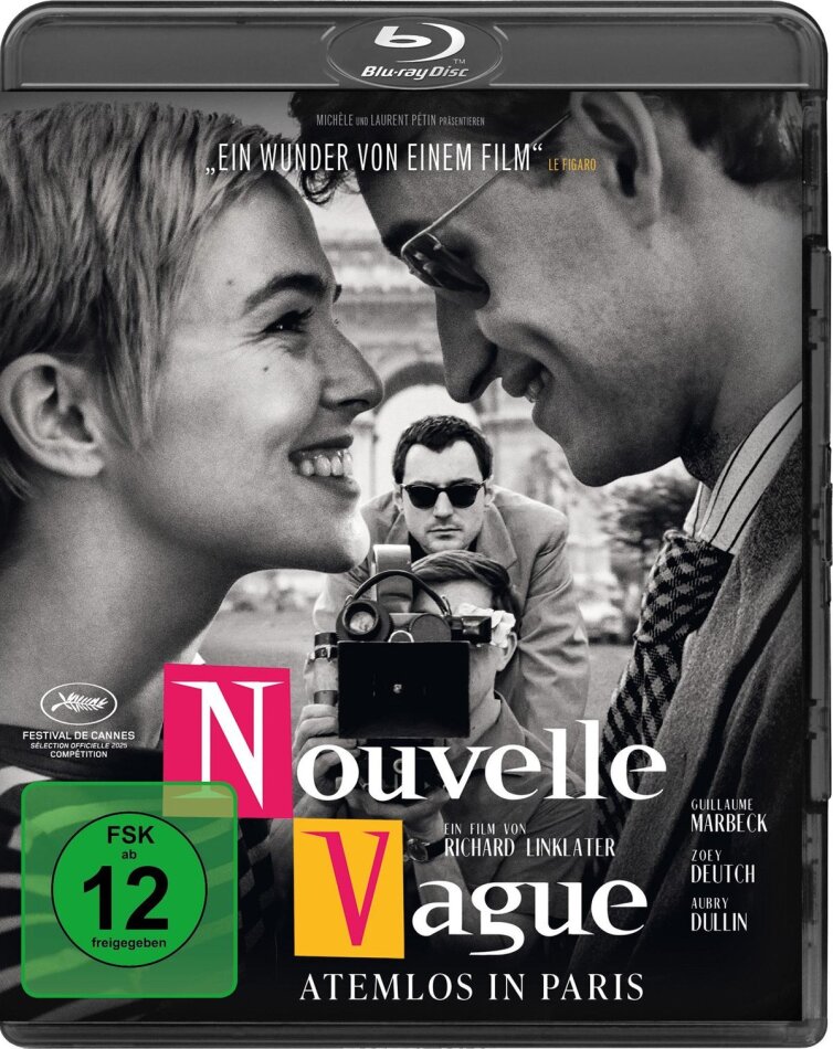 Nouvelle Vague (2025)