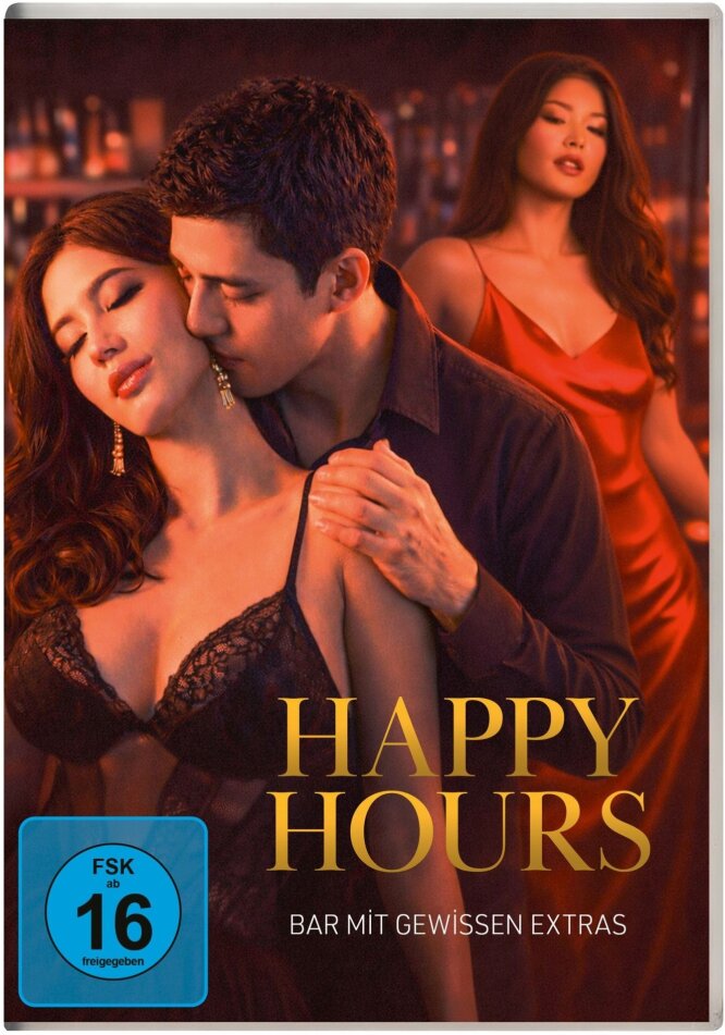 Happy Hours - Bar mit gewissen Extras (2016)