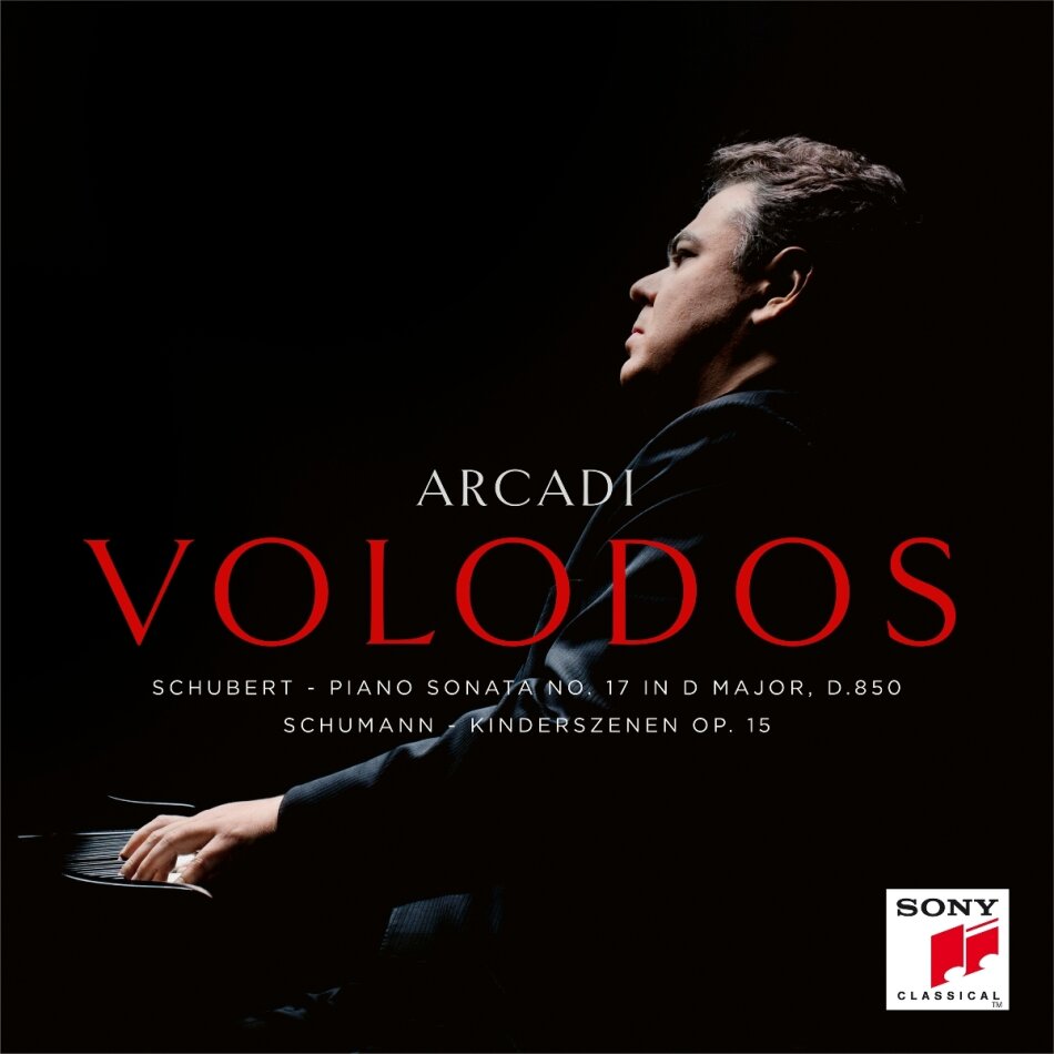 Franz Schubert (1797-1828), Robert Schumann (1810-1856) & Arcadi Volodos - Schubert: Klaviersonate D 850 / Schumann: Kinderszenen