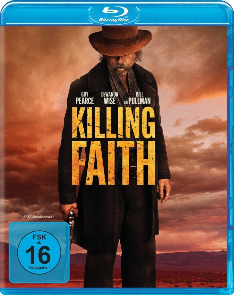 Killing Faith (2025)