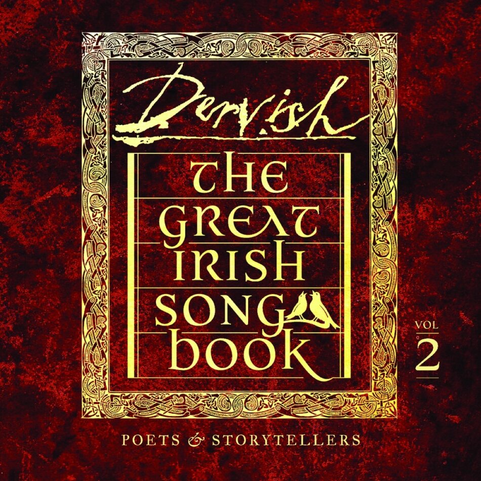 Dervish - The Great Irish Songbook Vol. 2: Poets & Storytellers