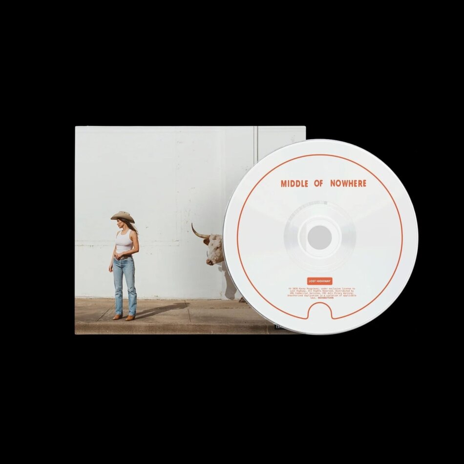 Kacey Musgraves - Middle of Nowhere