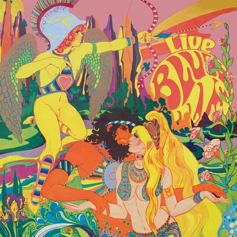 Blues Pills - Live At Freak Valley Festival Gatefold, Heavy Psych Sounds, 2 LPs