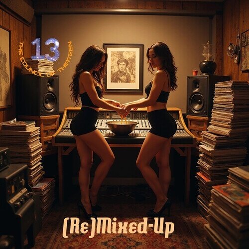 The Council Of Thirteen - (Re) Mixed-Up 2026 Reissue, Renaissance, Édition Deluxe