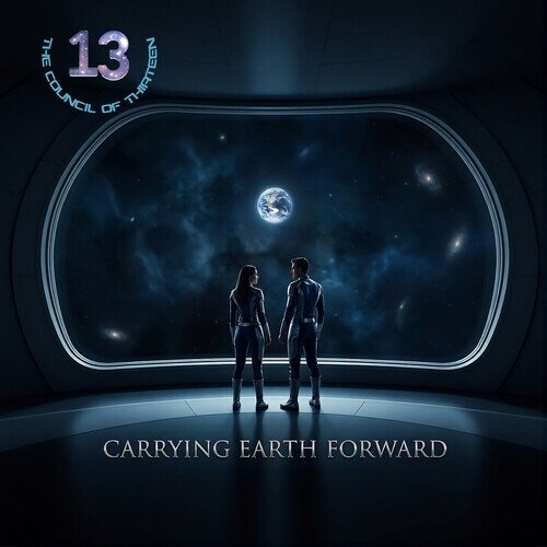 The Council Of Thirteen - Carrying Earth Forward 2026 Reissue, Renaissance, Deluxe Edition