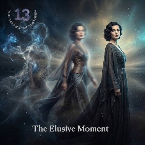 The Council Of Thirteen - Elusive Moment 2026 Reissue, Renaissance, Deluxe Edition