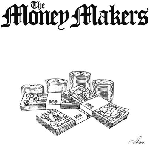 Jackie Mittoo - Money Makers LP
