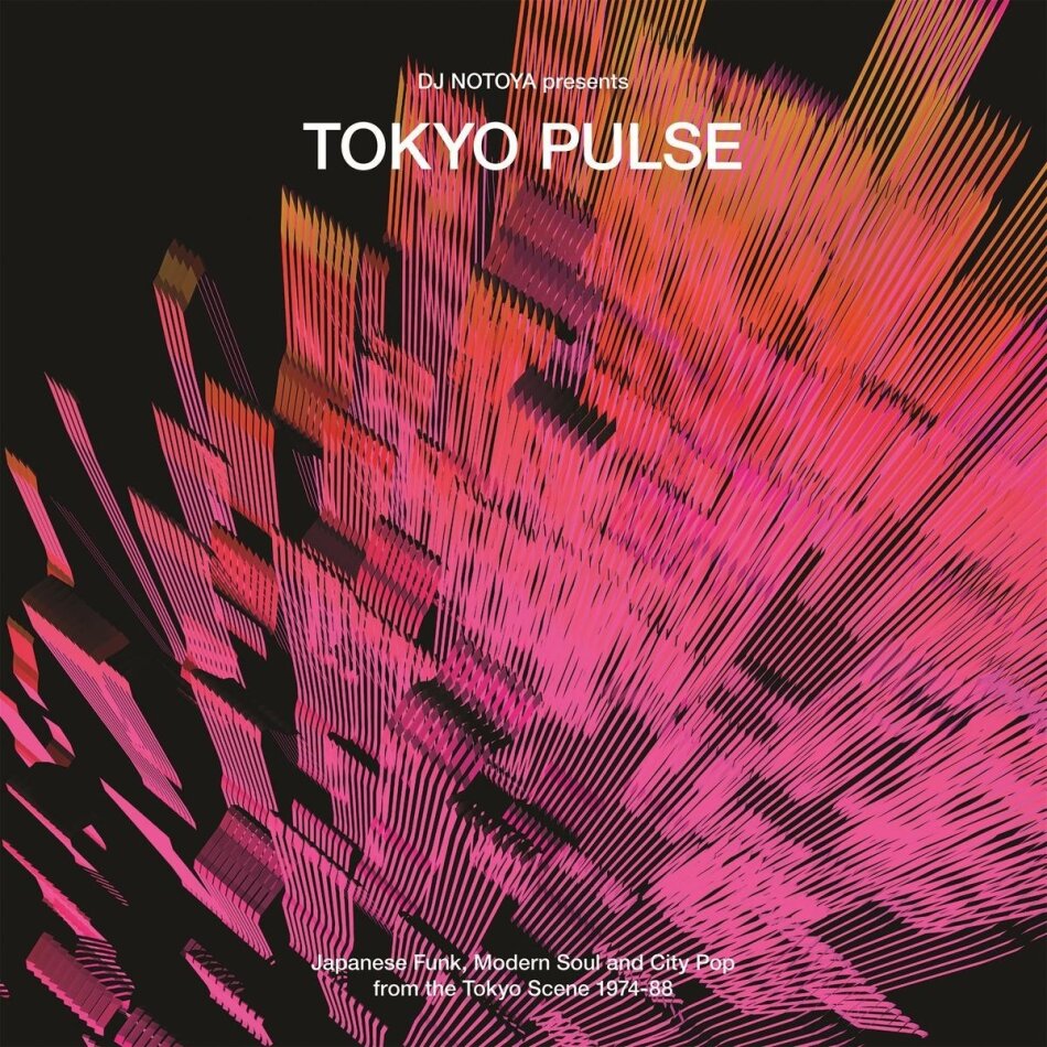 Tokyo Pulse: Japanese Funk Modern & City Pop