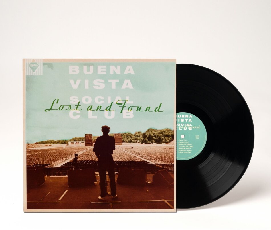 Buena Vista Social Club - Lost & Found 2026 Reissue, BMG Rights Management, LP