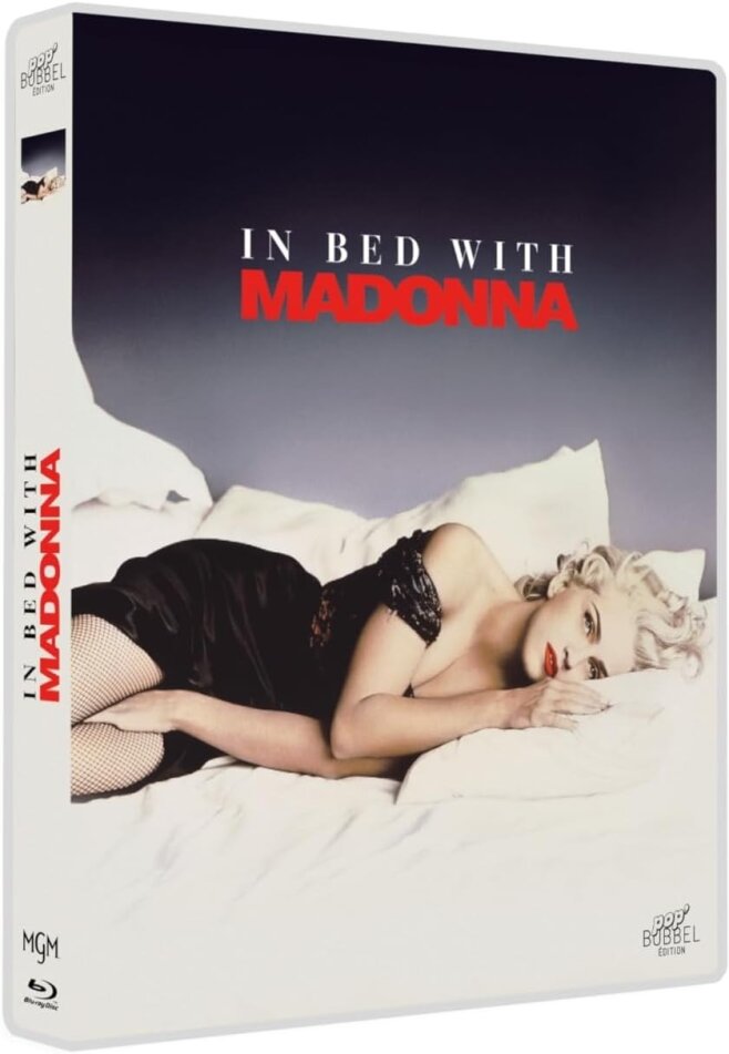 In bed with Madonna (1991)