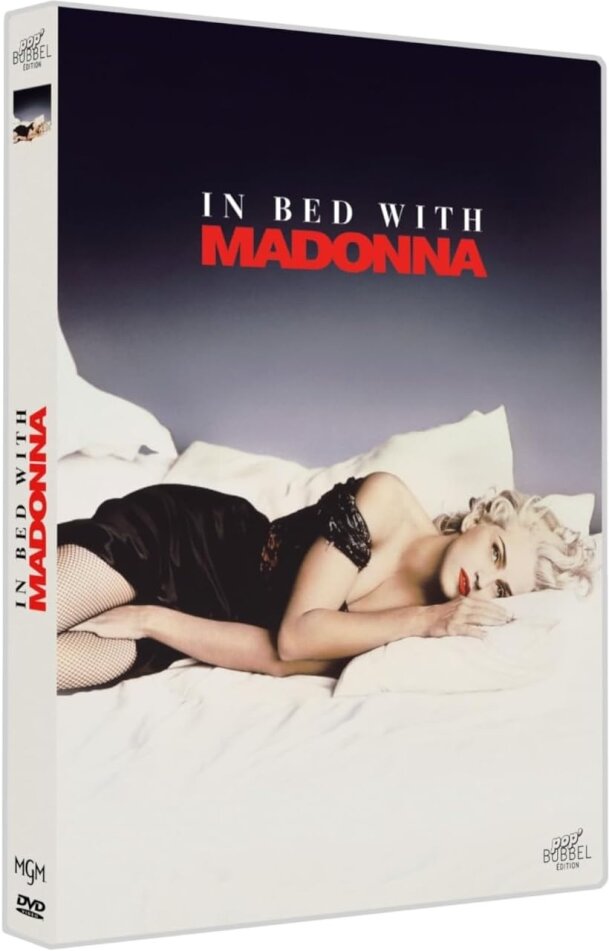 In bed with Madonna (1991)
