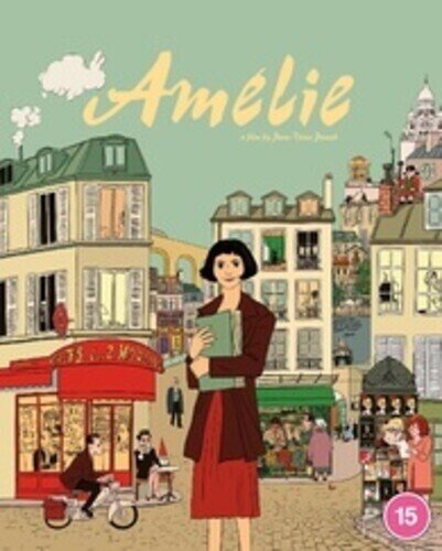 Amélie (2001) 25th Anniversary Edition, Limited Special Edition
