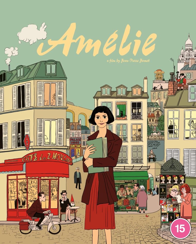 Amélie (2001)