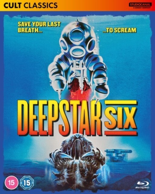 Deepstar Six (1989) Cult Classics