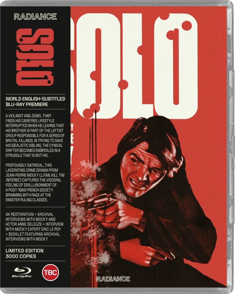Solo (1970) Limited Edition, Restored