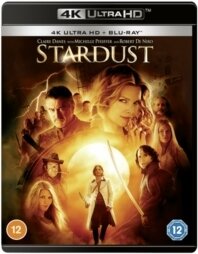 Stardust (2007) 4K Ultra HD + Blu-ray