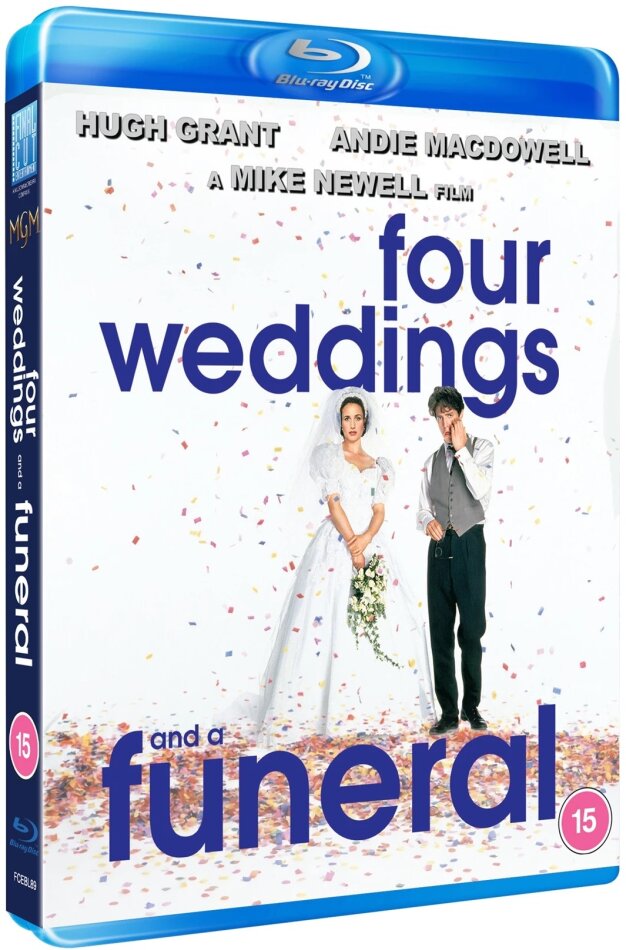 Four Weddings and a Funeral (1994)
