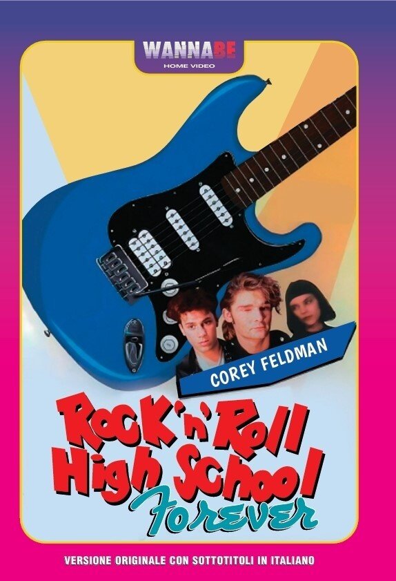 Rock 'N' Roll High School Forever (1991)