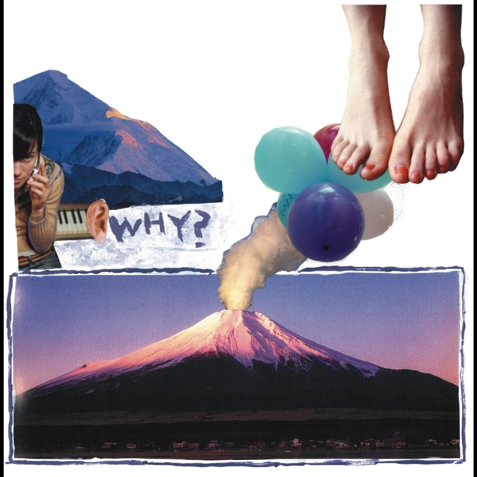 Why? - Elephant Eyelash 2026 Reissue