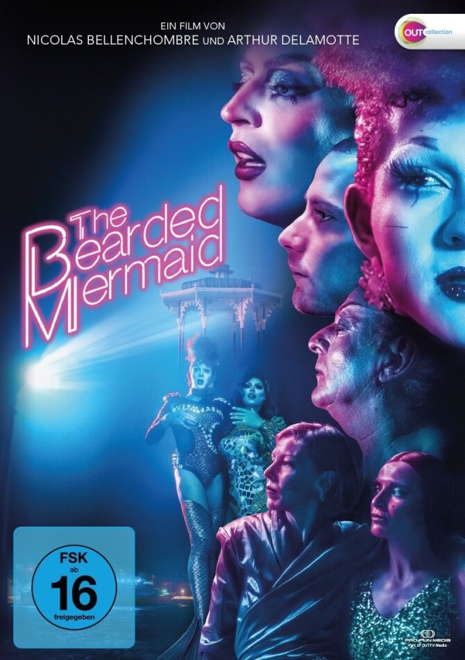 The Bearded Mermaid (2024)
