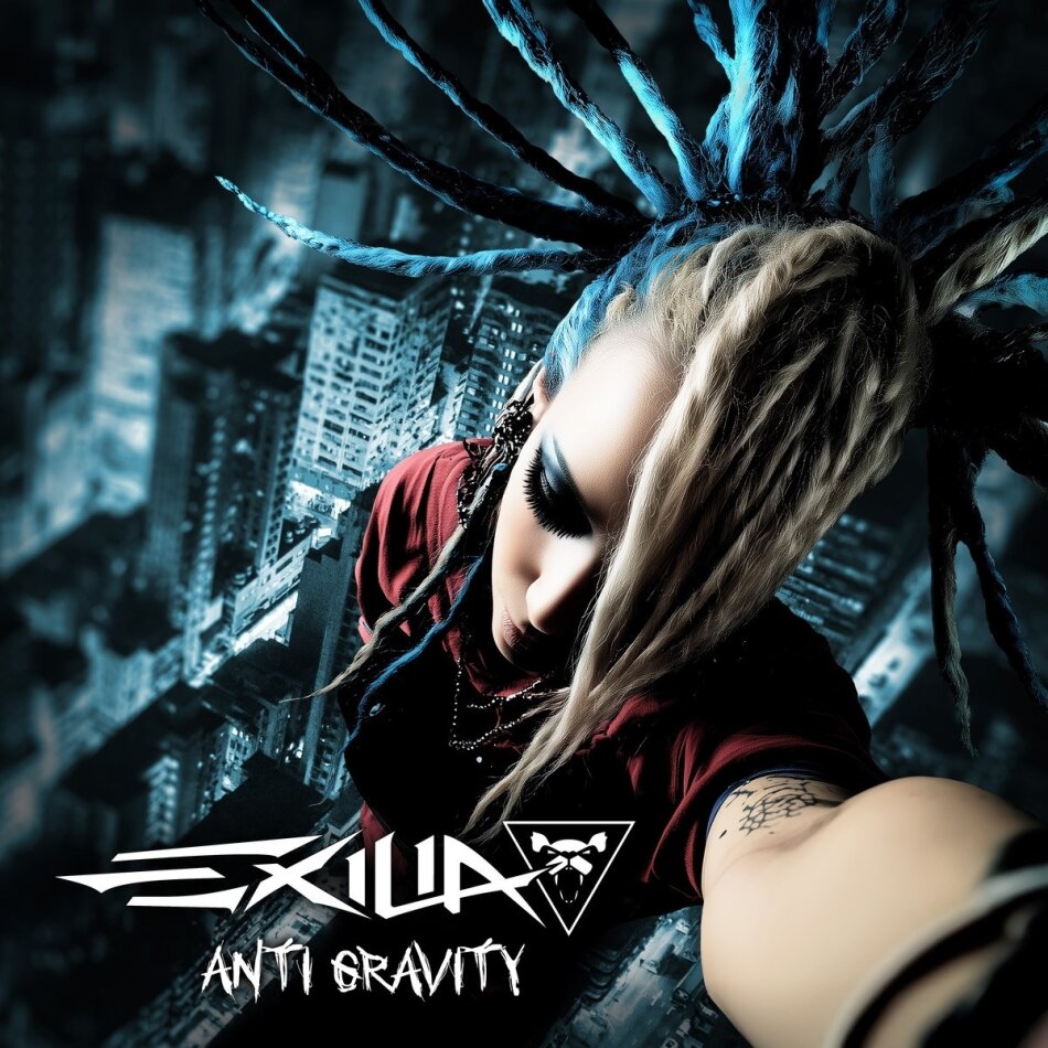 Exilia - Anti Gravity LP