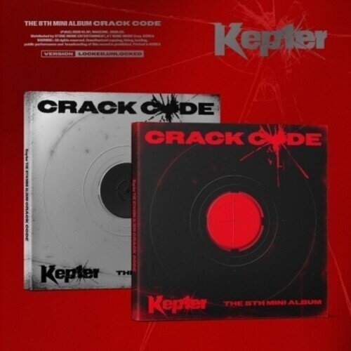 Kep1er (K-Pop) - Crack Code