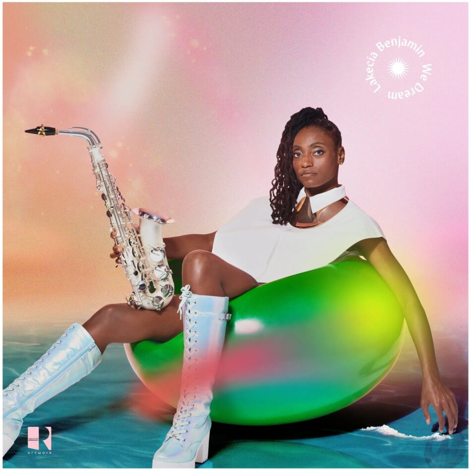 Lakecia Benjamin - We Dream