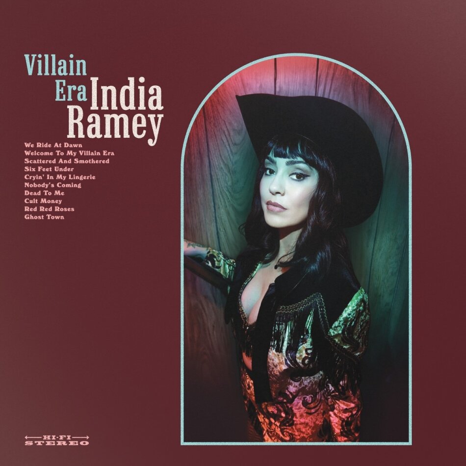 India Ramey - Villain Era