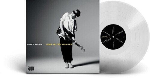 Cory Wong - Lost In The Wonder Limited Edition, Clear Vinyl, LP