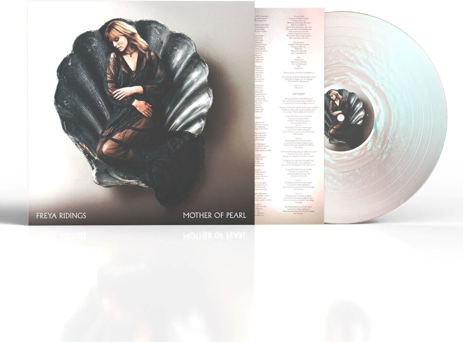 Freya Ridings - Mother Of Pearl Pearl Sunrise Vinyl, LP