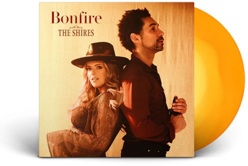 The Shires - Bonfire Sunset Vinyl, LP