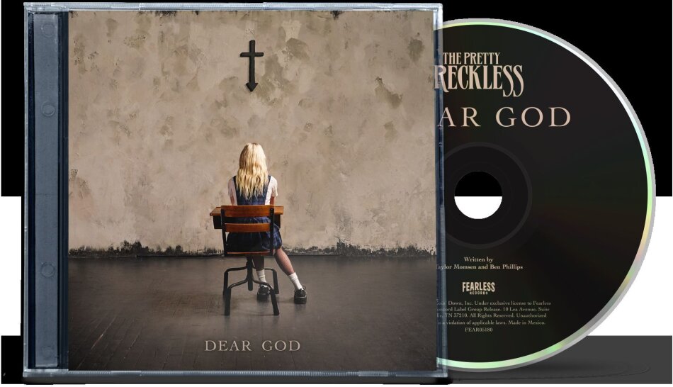 The Pretty Reckless - Dear God
