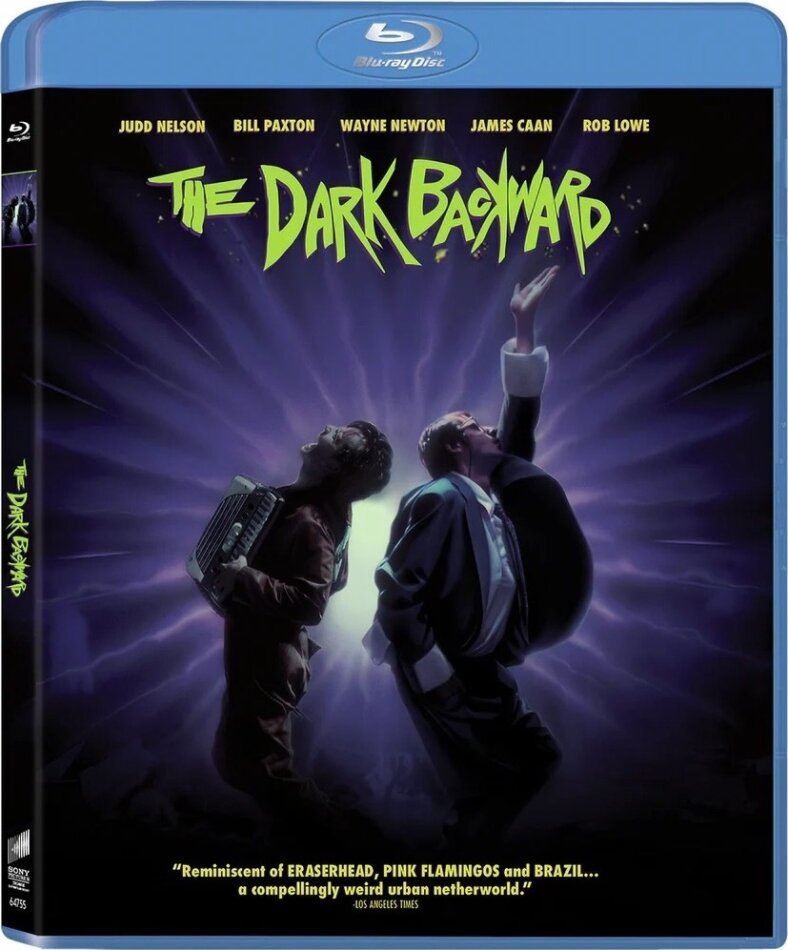 The Dark Backward (1991)