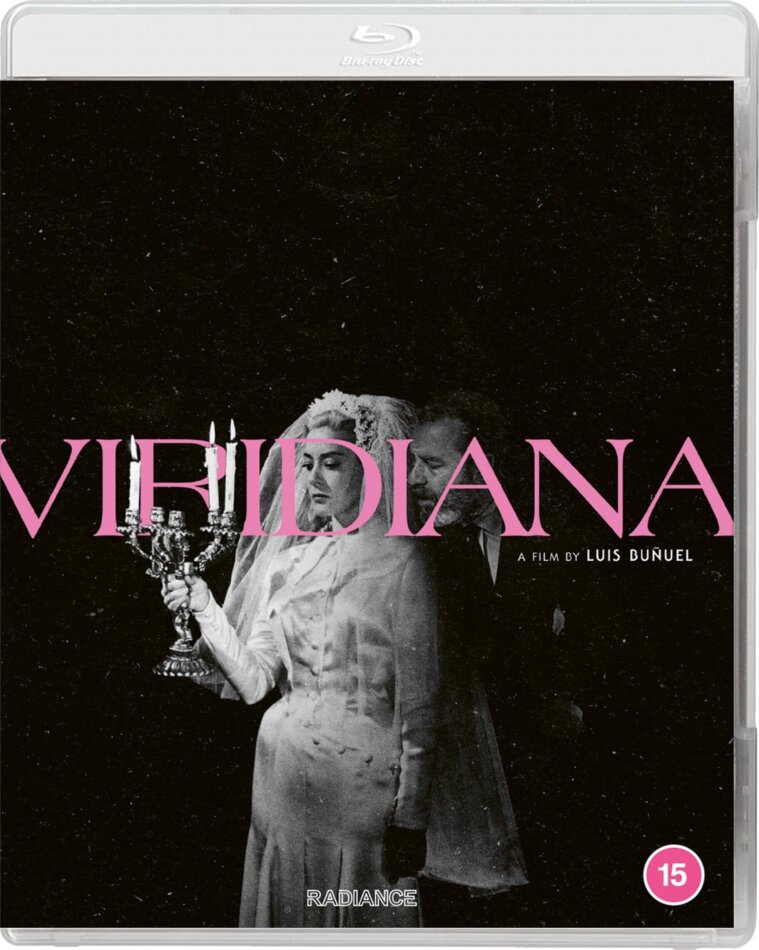Viridiana (1961) Standard Edition, b/w, Restored