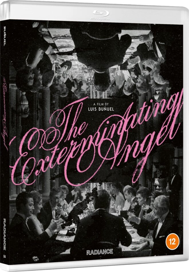 The Exterminating Angel (1962) Standard Edition, s/w