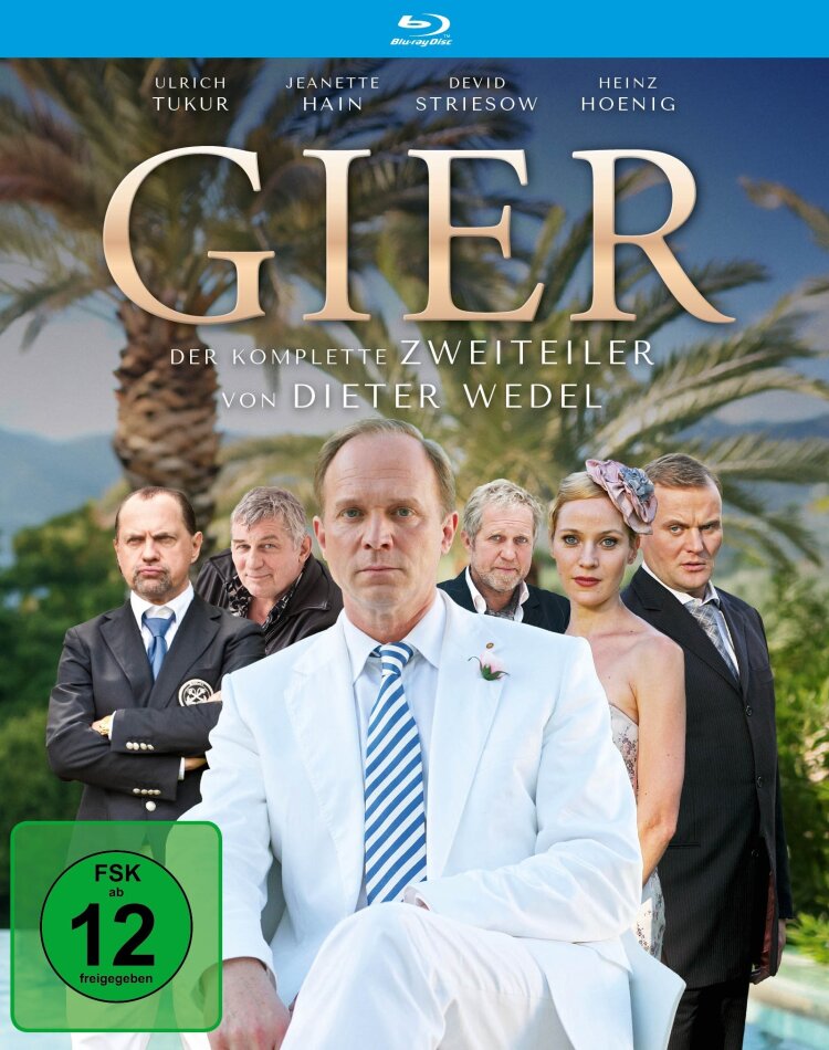 Gier - Der legendäre Zweiteiler