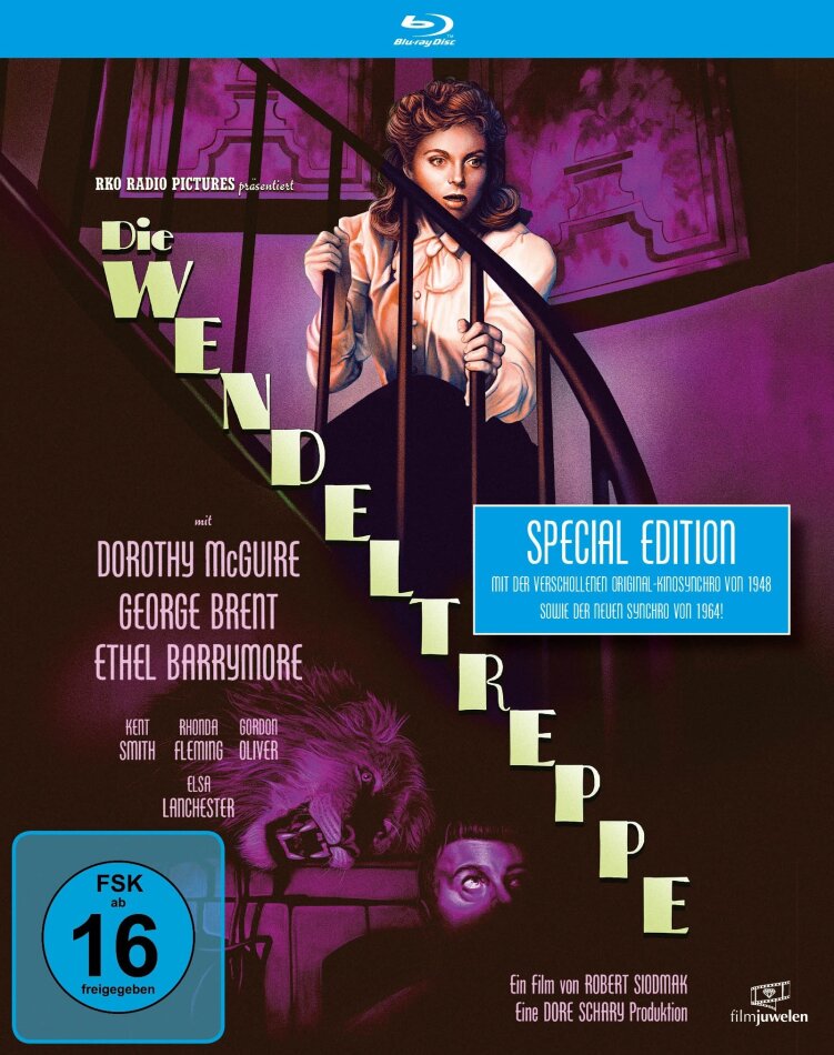 Die Wendeltreppe (1946) Special Edition