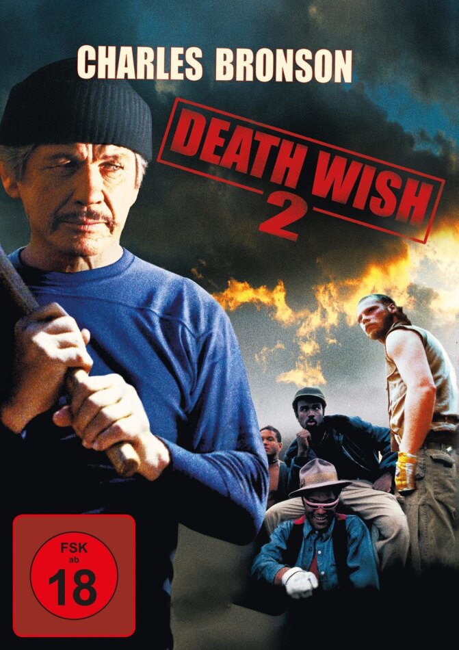Death Wish 2 - Der Mann ohne Gnade (1982)