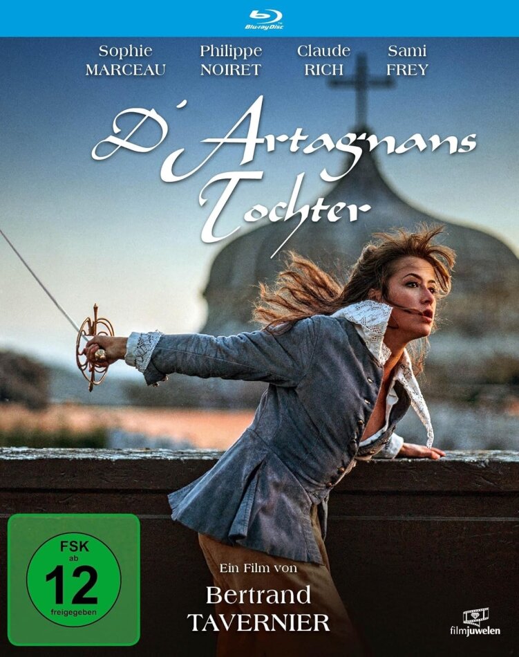 D'Artagnans Tochter (1994)